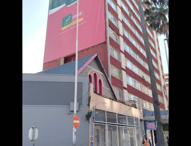 2 BEDROOM APARTMENT FOR SALE IN DURBAN CBD